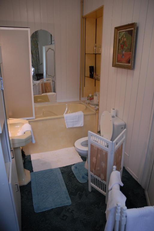 Manoir De Bray Hotel Epretot Ruang foto