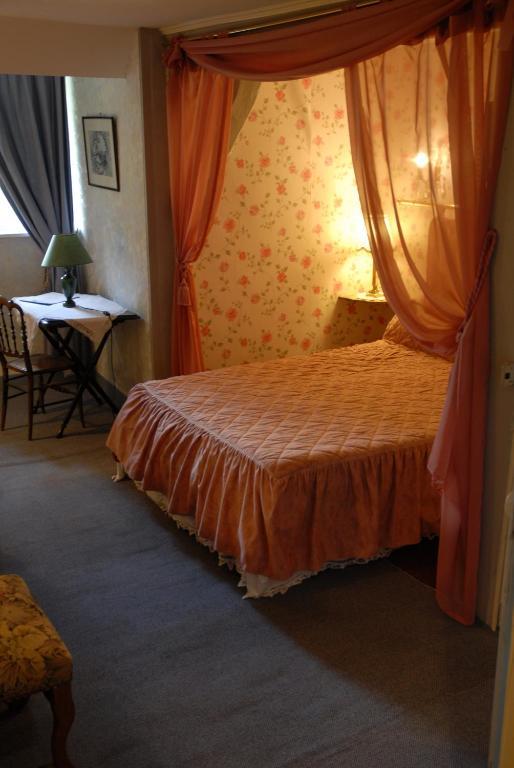 Manoir De Bray Hotel Epretot Ruang foto