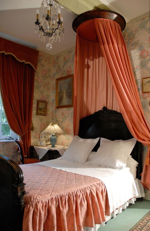 Manoir De Bray Hotel Epretot Bagian luar foto